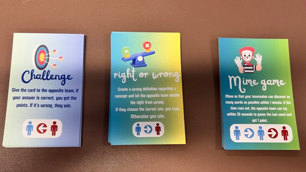 Card Game ICL