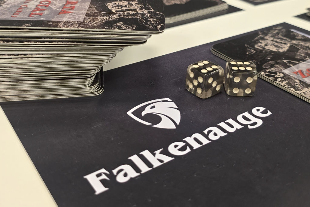 falkenauge sobrevivencia