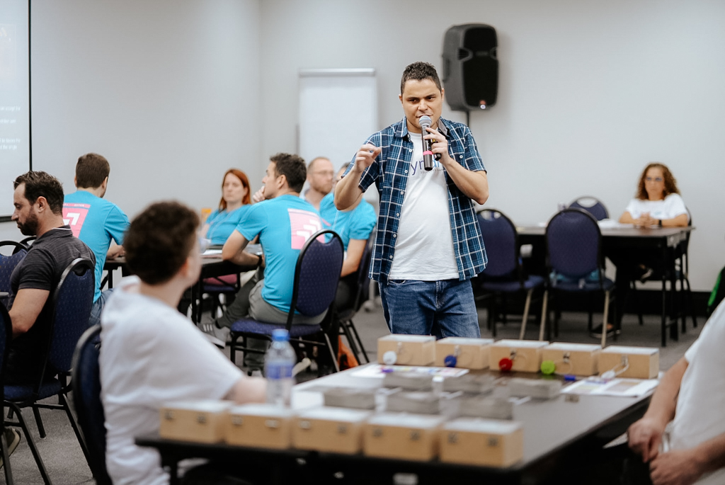 Certificação de facilitadores