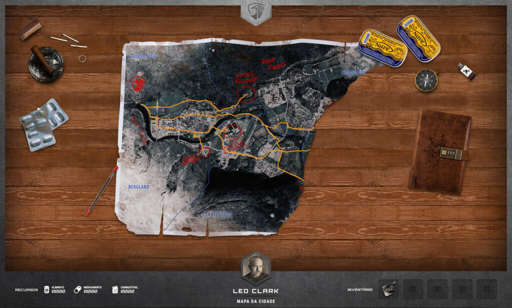 Falkenauge - Apocalipse Myndher