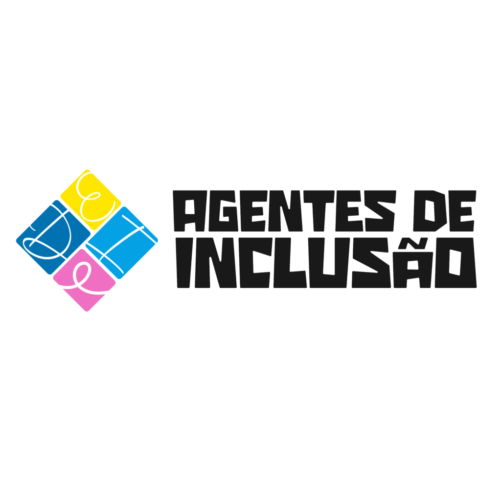 Logo do jogo para empresas Agentes de Inclusão