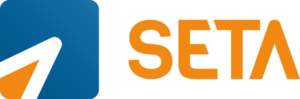Logo da empresa SETA