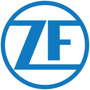 Logo da ZF