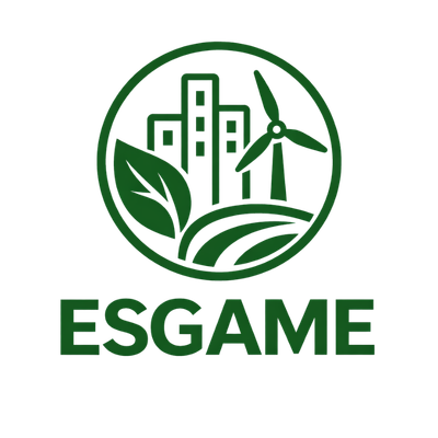 Logo do jogo ESGame