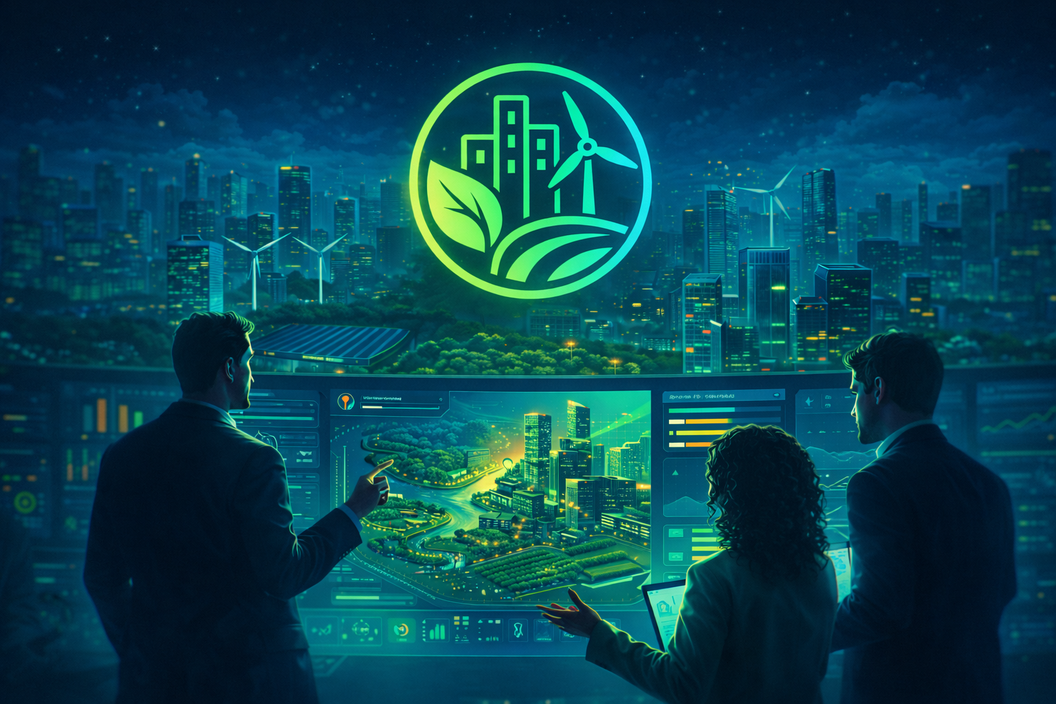 Jogo de ESG para Empresas